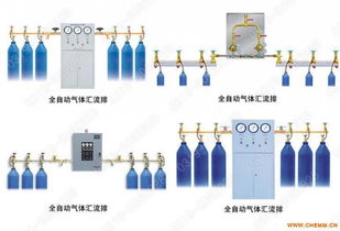 全自動(dòng)切換氧氣匯流排 賦能工廠車間與實(shí)驗(yàn)室的智能集中供氣系統(tǒng)